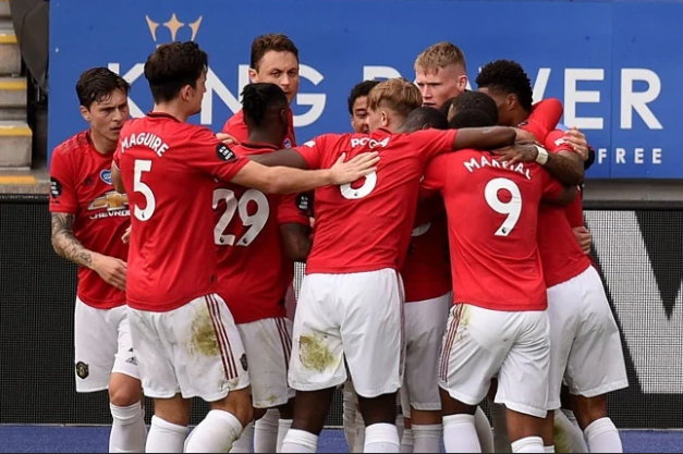 ޔުނައިޓެޑާއި ޗެލްސީ ޗެމްޕިއަންސް ލީގުން ޖާގަ ހޯދައިފި