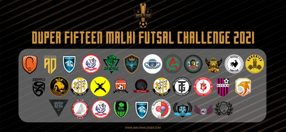 މަޅި ފުޓްސަލް ޗެލެންޖުގެ ގުރު ނަގައި ޝެޑިއުލް އާއްމުކޮށްފި