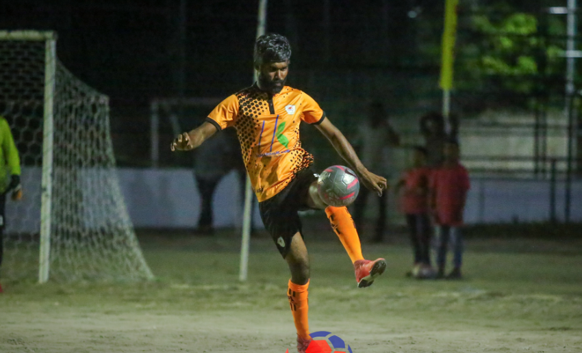 އަގުބޮޑު އިހަވަން ކަޕް އިހަވަންދޫގައި ފަށައިފި
