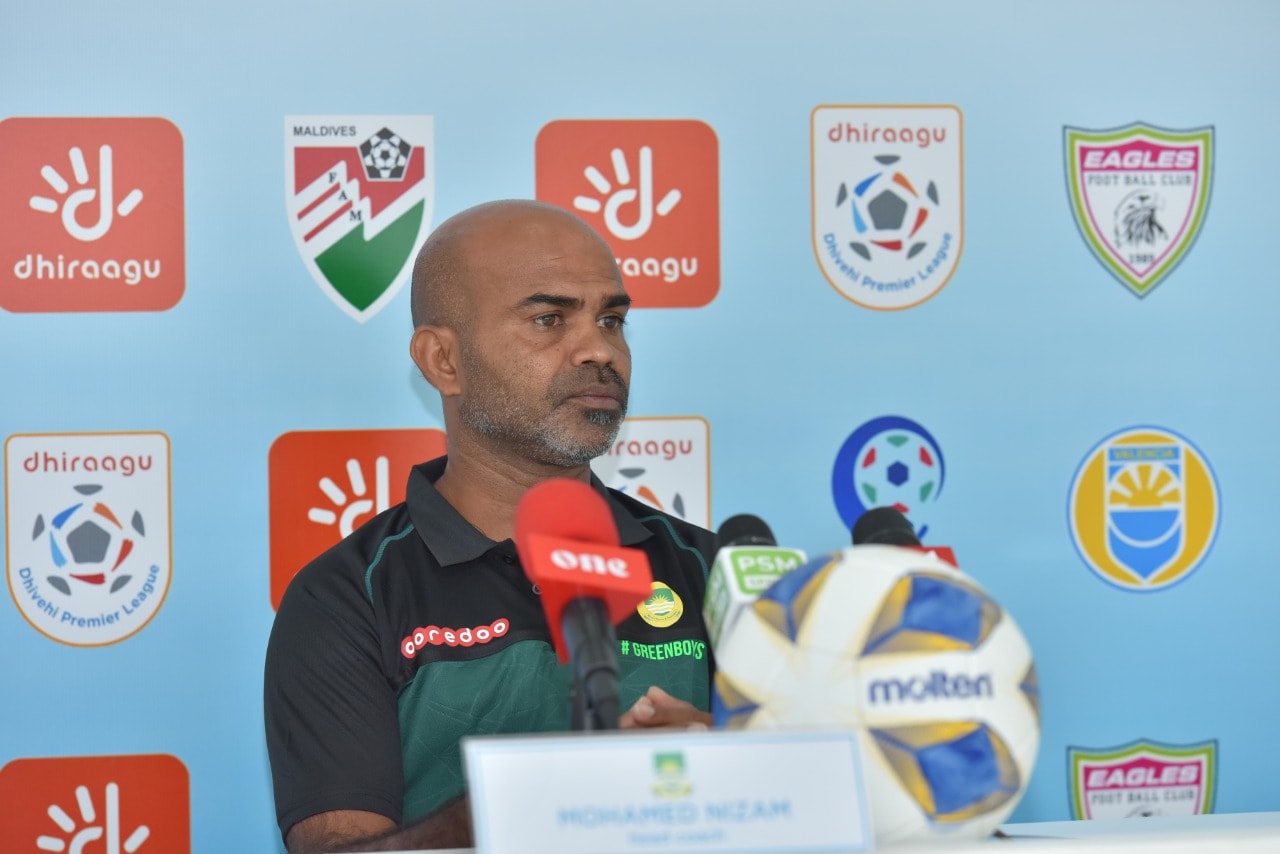 ޗެރިޓީ މެޗު  ބާއްވާ، މުހިއްމީ ލީގުގެ ފެށުން ރަނގަޅުކުރުން: ނިޒާމްބެ