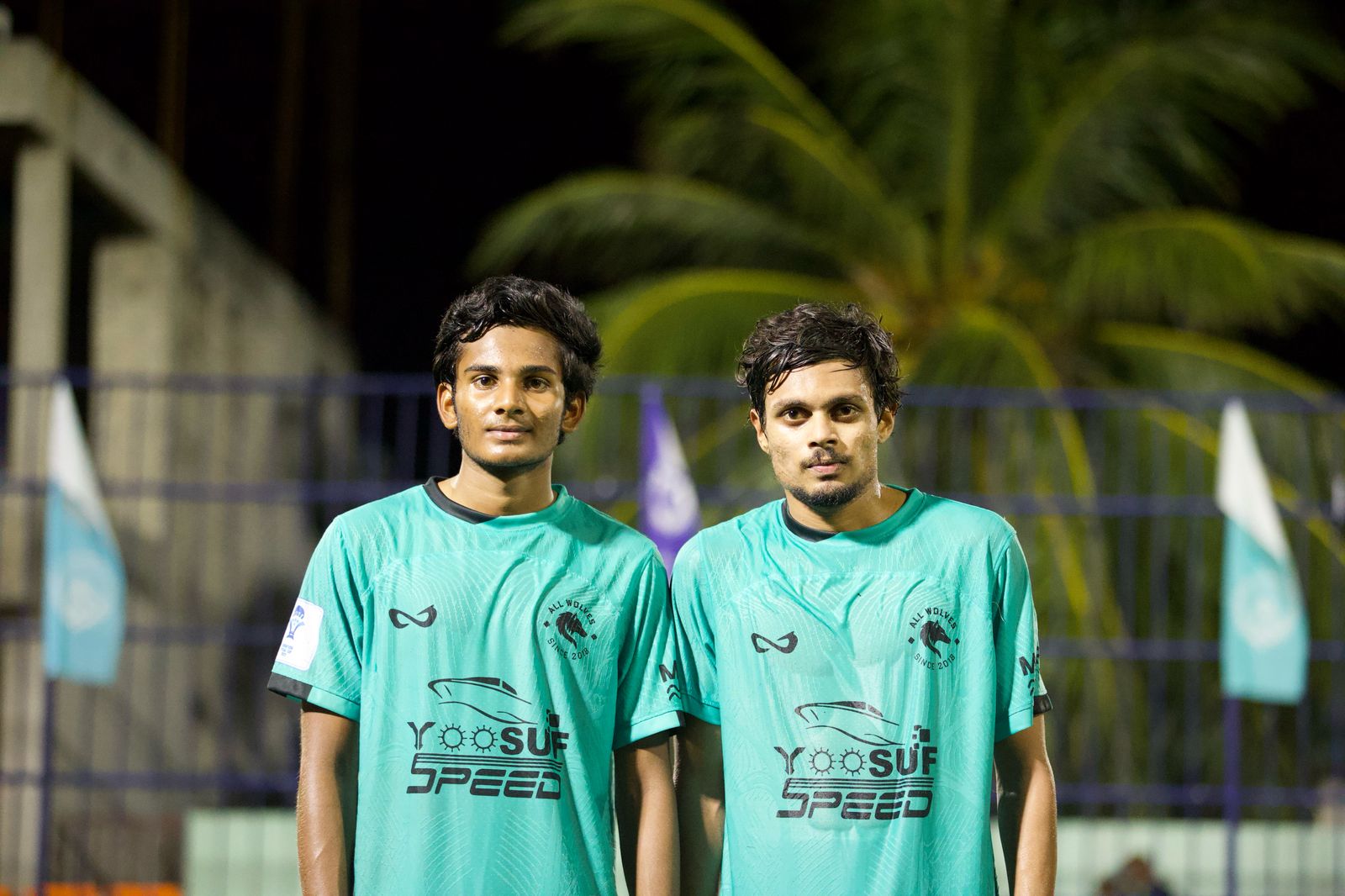 ޝުއާއު އާއި ރަފްހާން: ޒުވާން ޓީމުގައި ދެއްކީ ނަމޫނާ ލީޑަޝިޕް