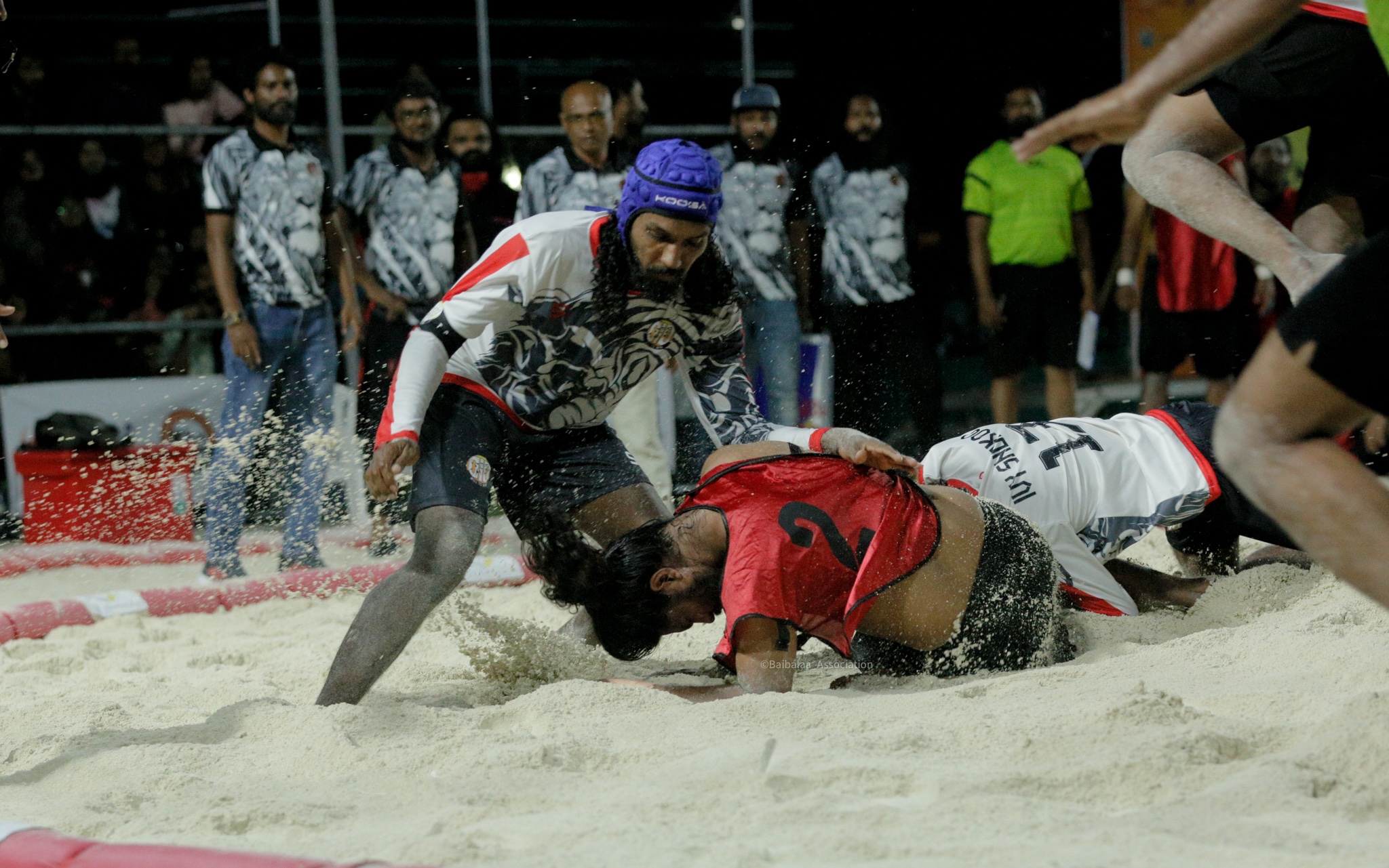 އޫދު އަލް ސަބާޔާ އޭދަފުށި ބައިބަލާ ގައި 6 ޓީމު ވާދަކުރަނީ