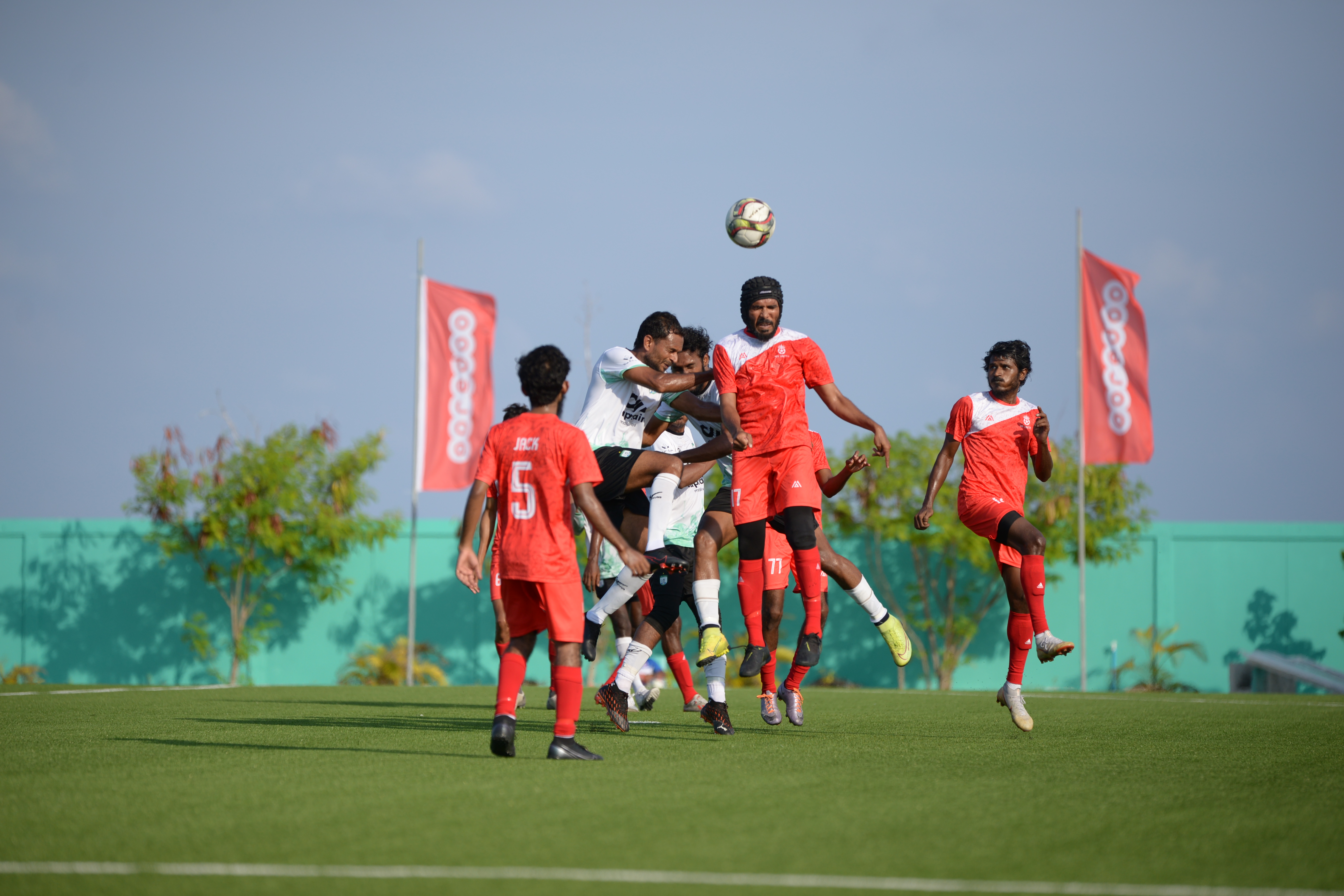 އެސްޓީއޯ އޭދަފުށި ކަޕް: ފައިނަލުގެ ފަހު ޖާގަ އެމްވީ ޔުނައިޓެޑަށް