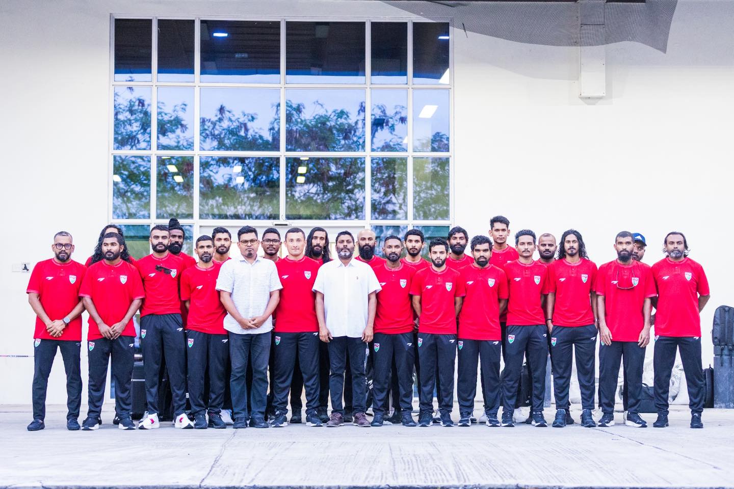 ފިރިހެން ފުޓްސަލް ޓީމުގެ ފުރަތަމަ މެޗު މިއަދު، ޔެސް ޓީވީ އިން ދައްކާނެ