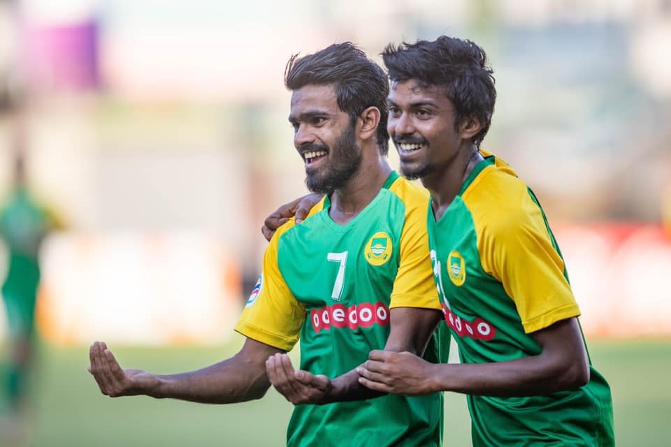 އިއްބެގެ މުހިއްމު ގޯލު ހަދިޔާކުރީ ހަތަރު ދުވަސްވީ ދަރިފުޅަށް!