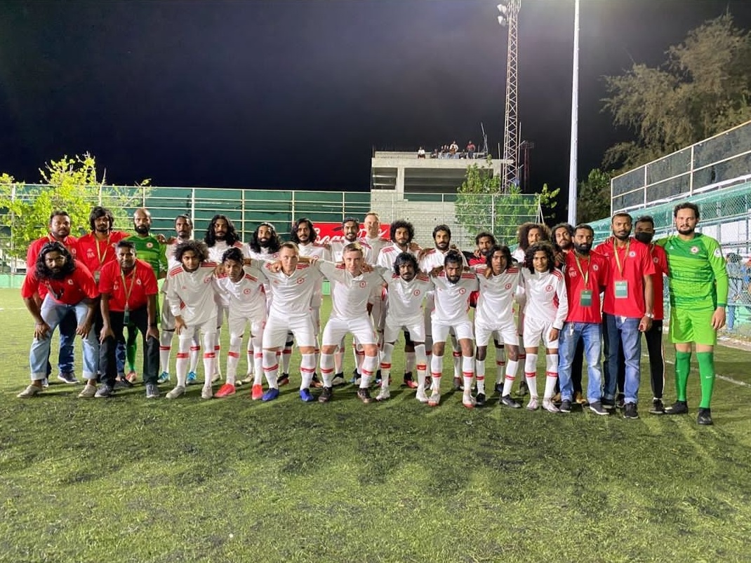 ބޮޑު ތަފާތަކުން މޮޅުވެ ބުރު ސްޕޯޓްސް އިން ކުއާޓާ ފައިނަލް ޔަގީން ކޮށްފި