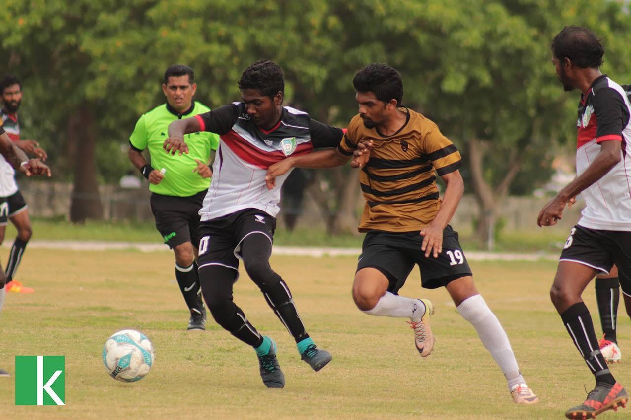 ކުޅުދުއްފުށި ކަޓައި ފައިނަލުގެ ފަހު ޖާގަ ނޮޅިވަރަންފަރަށް