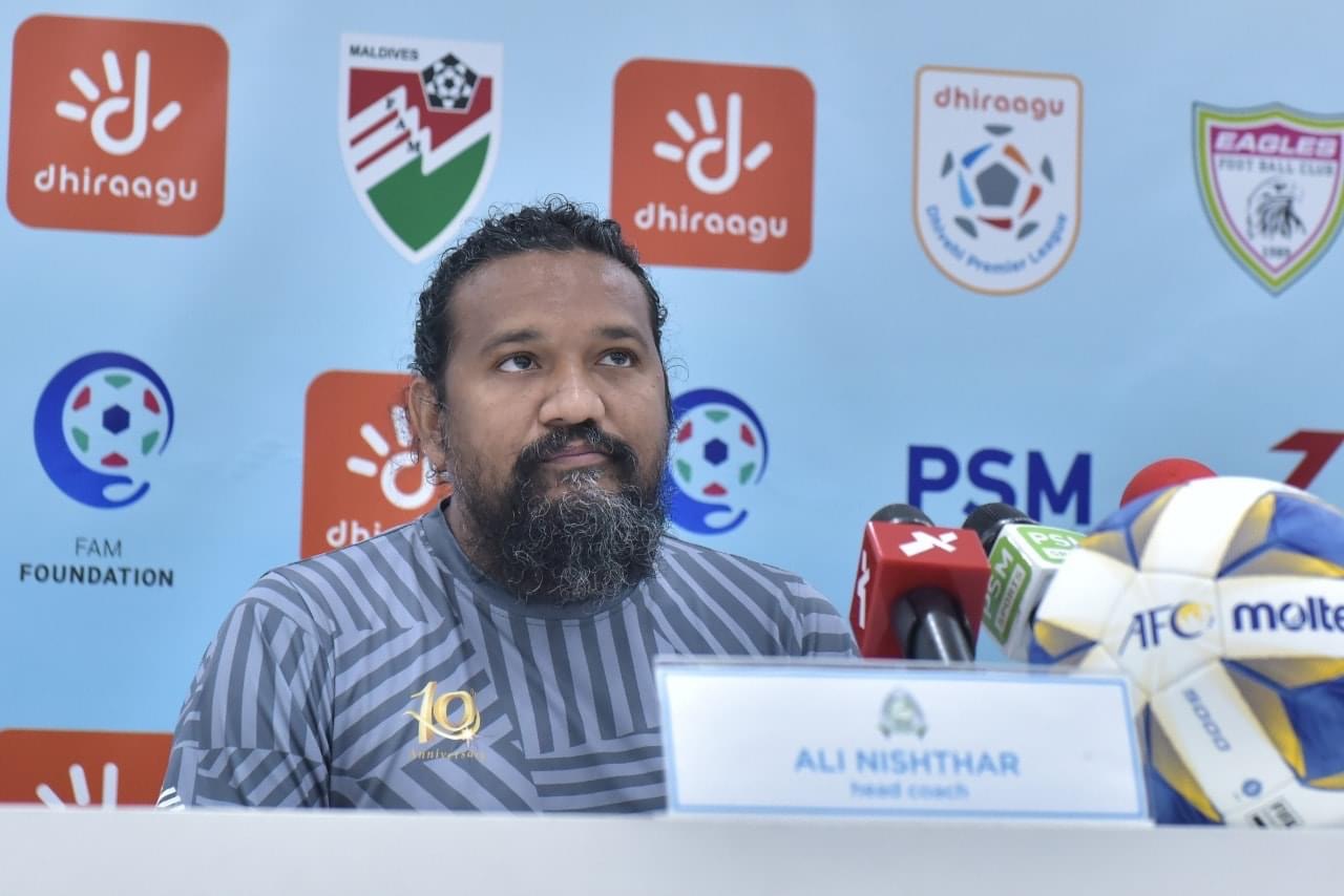 މޮޅުވުމުގެ ޕްރެޝަރު ދެޓީމަށް އޮތީ އެއްވަރަކަށް: ނިސްތާރު