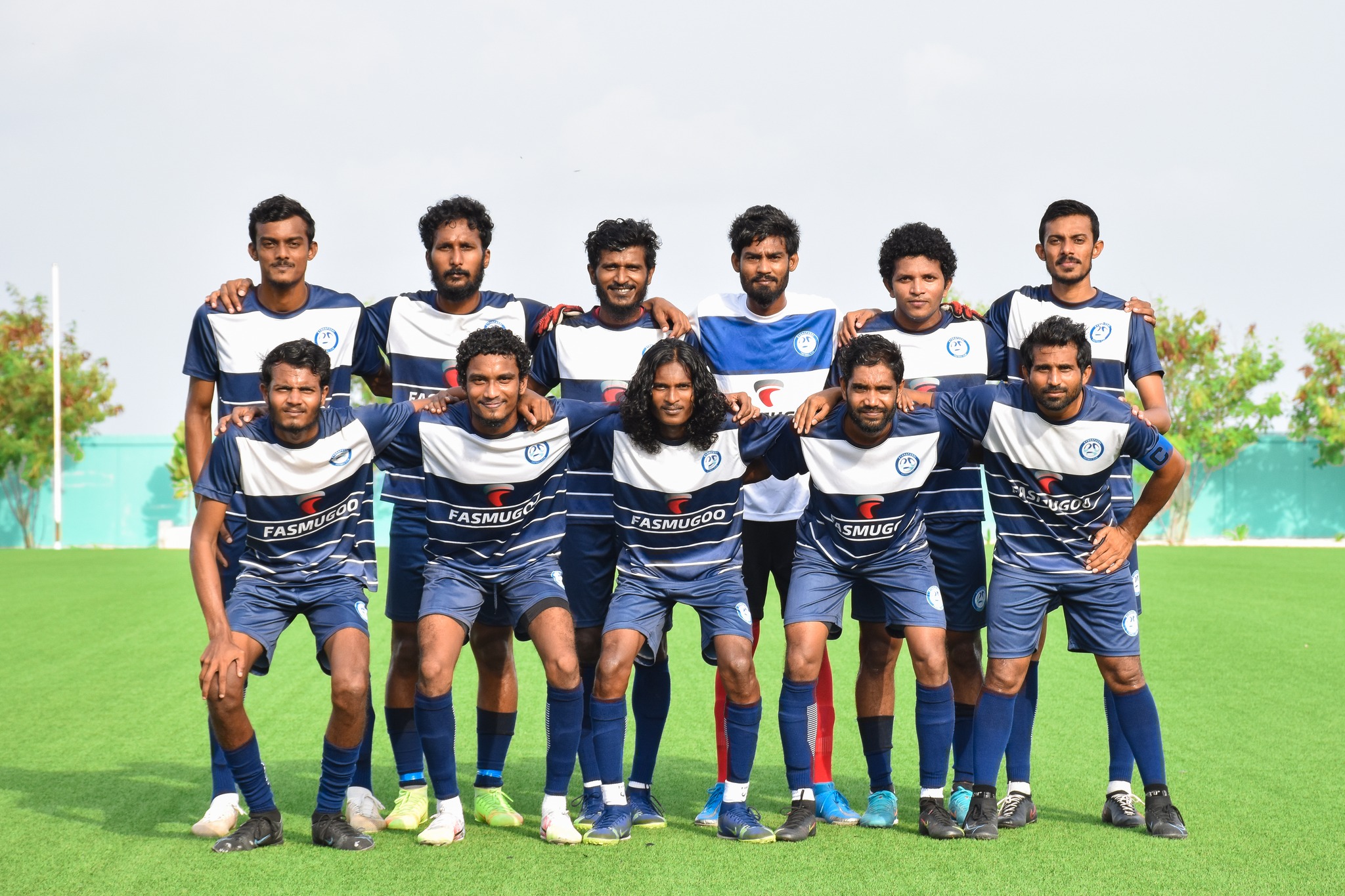 ލީގު ކޮލިފިކޭޝަން: އޭދަފުށީ ދެޓީމުގެ ވާދަވެރި ކުރިމަތިލުން މިއަދު