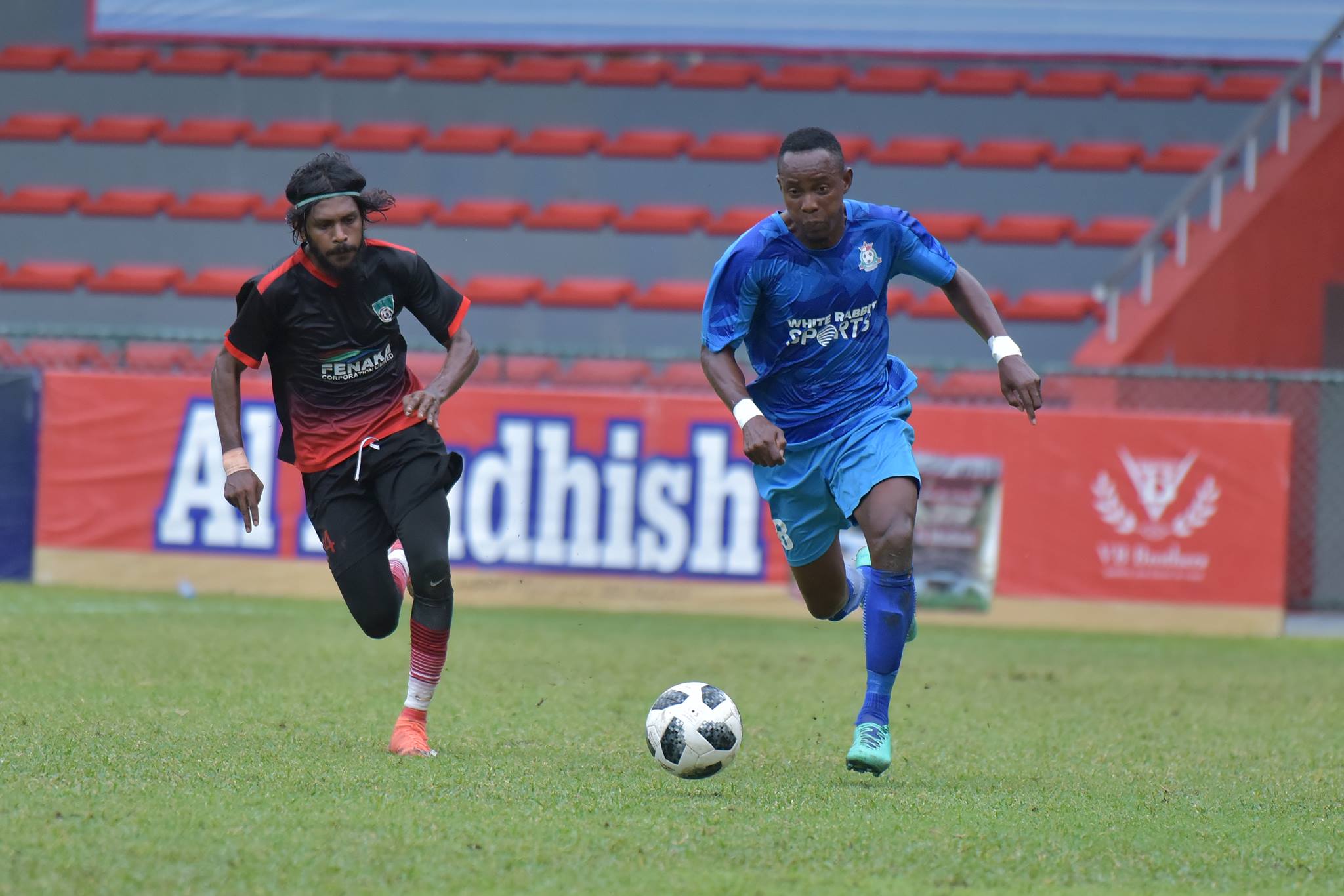 އާ ފުޓްބޯޅަ ފޯމެޓްގެ ކޮލިފިކޭޝަން މާޗް މަހު ފަށަނީ