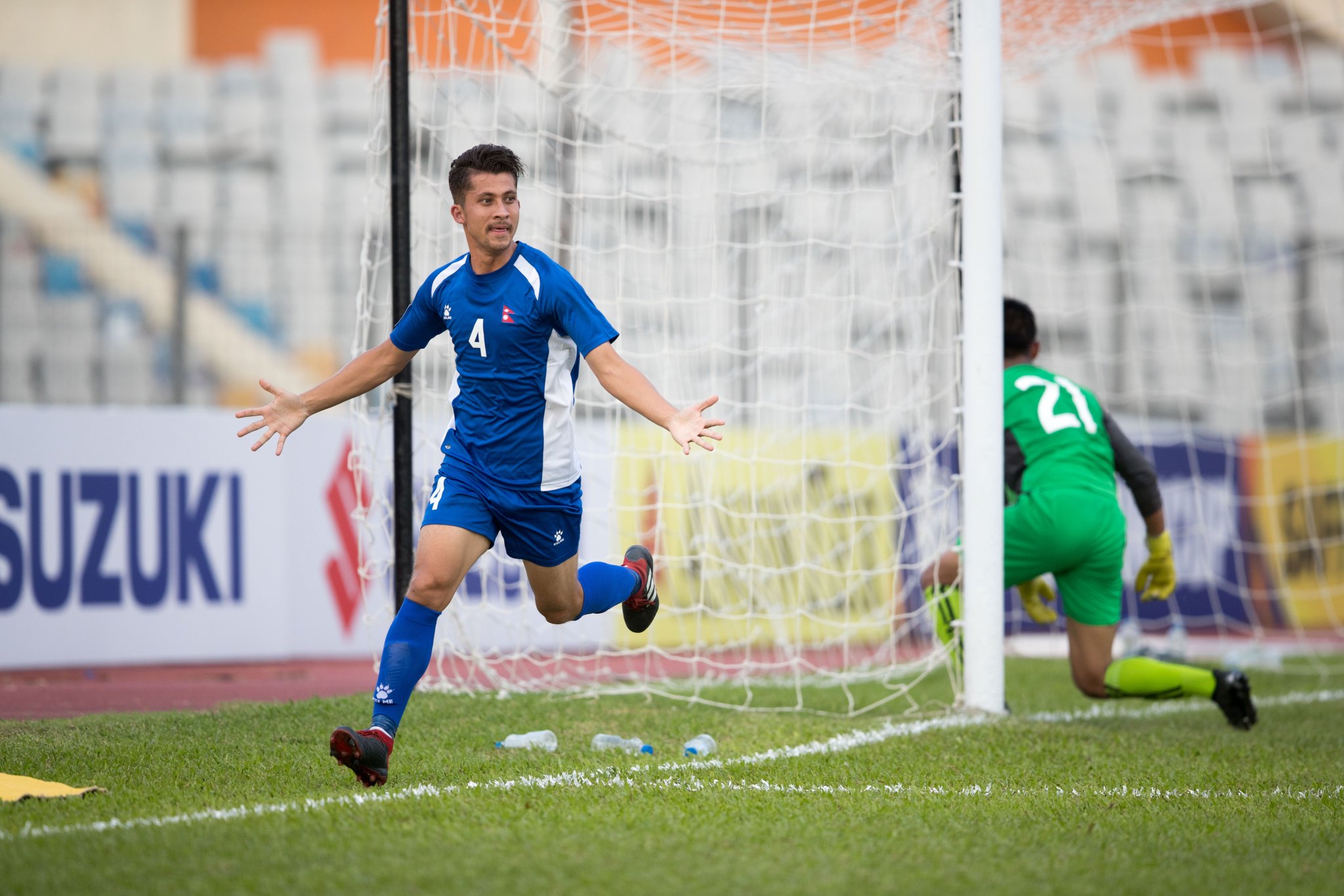 ބޫޓާން ބަލިކޮށް ނޭޕާލް ސެމީގެ އުއްމީދު އާކޮށްފި