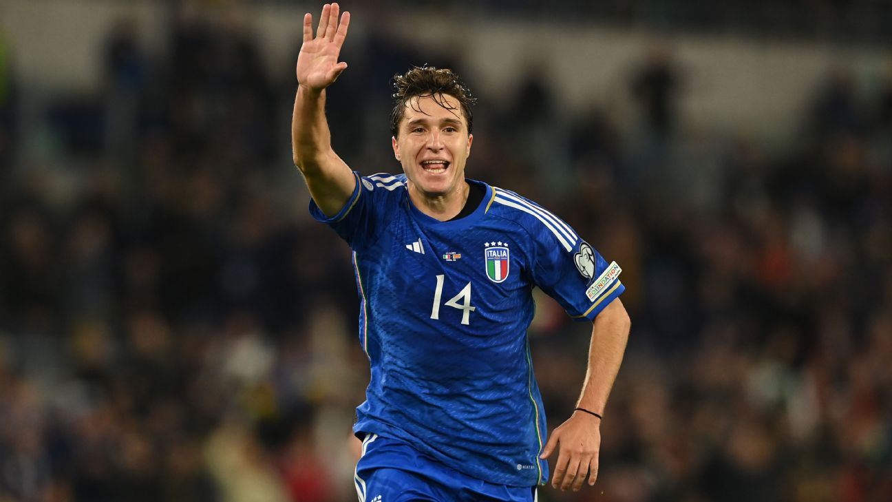 ޗެމްޕިއަން އިޓަލީ ޔޫރޯ އަށް ކޮލިފައިވުމުގެ ފުރުސަތު ބޮޑުކޮށްފި