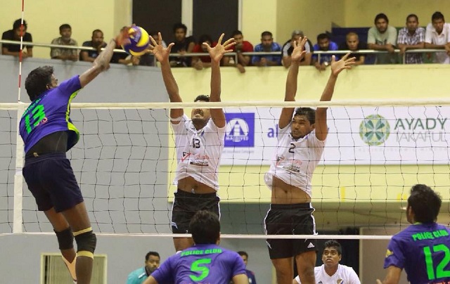 ފައިނަލުގެ ފަހު ޖާގަ ސިފައިންނަށް