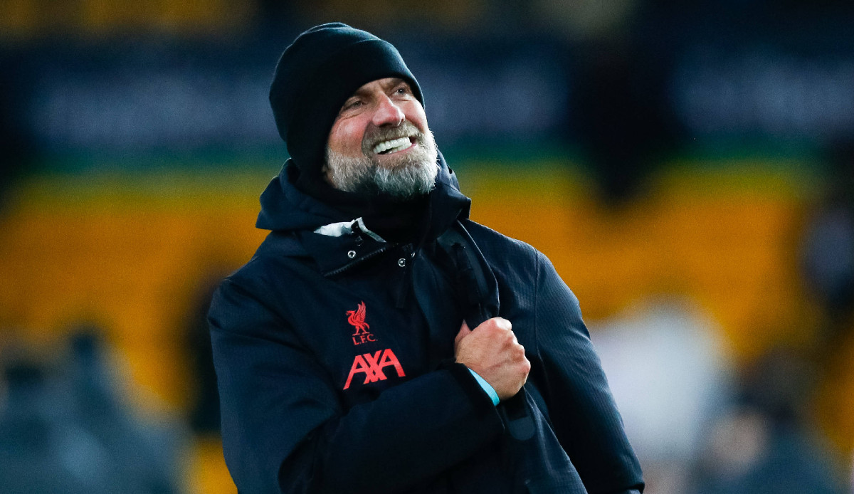 ކްލޮޕްގެ 1000 ވަނަ މެޗު ފޫހި ގޮތަކަށް އެއްވަރު ވެއްޖެ