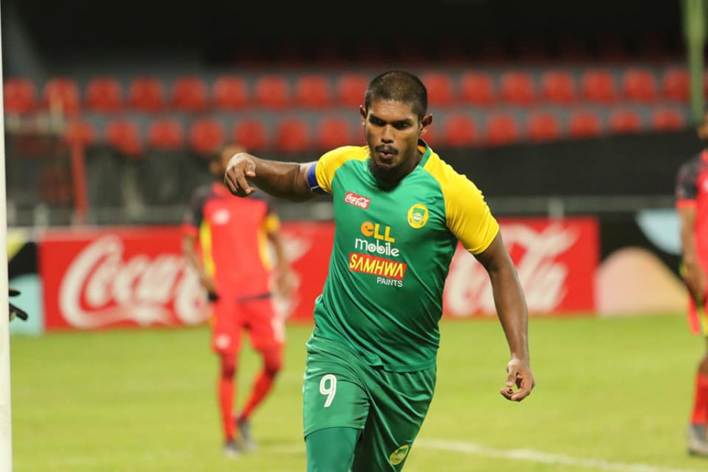 އަސަދުﷲ ހަ މަހަށް ވުރެ ދިގު މުއްދަތަކަށް ކުޅުމާ ދުރަށް