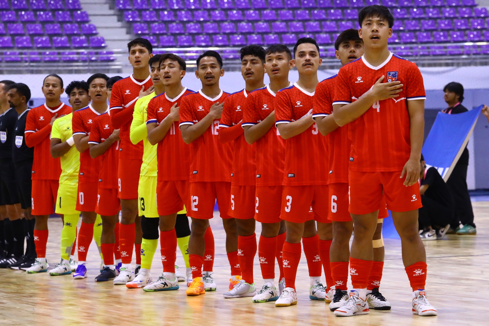 ރާއްޖެއާ ދެން ވާދަކުރަން އޮތް ނޭޕާލް ވެސް ސޮއްސާލީ ފަހަތަށް