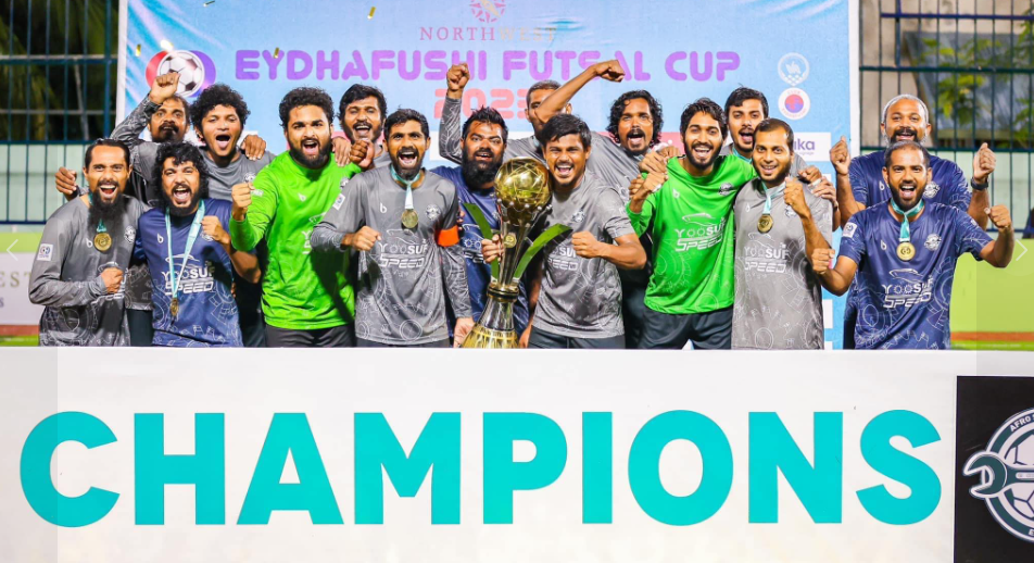 އޭދަފުށި ފުޓްސަލް ކަޕް އީދުގައި، ބައިވެރިވާން ހުޅުވާލައިފި