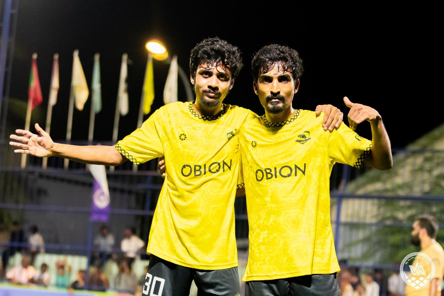 ވެލާ ސްޕޯޓްސް އާއި ނަލަ ބްރަދާސް އިން ފެށުން ރަނގަޅު ކޮށްފި