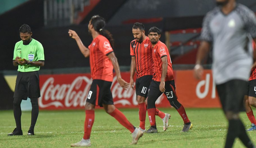 އީސަ އާއި ސައްޓުގެ ގޯލުތަކުން ގްރީން ބަލިކޮށް ޓީސީ ތިން ވަނަ އަށް