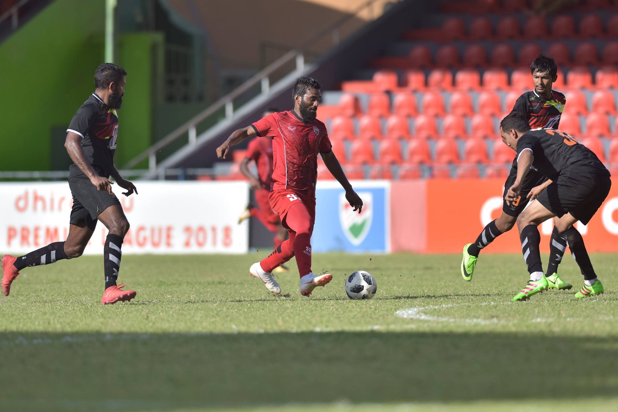 މެޗު އެއްވަރުވާން ދަނިކޮށް ދަގަނޑޭ، ޓީސީ ސަލާމަތްކޮށްދީފި