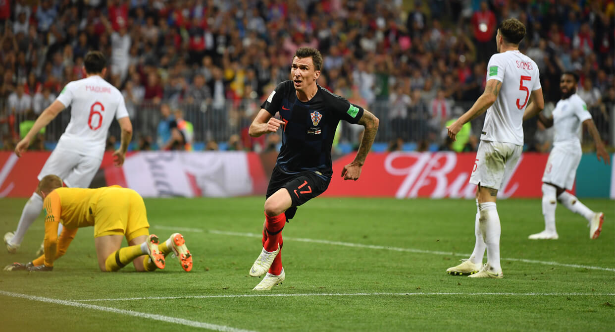 ހިތް ހަލާކުވި ސެމީގެ ހަނދާންތަކާއެކު އިންގްލެންޑް މިރޭ ކްރޮއޭޝިއާއާ ދެކޮޅަށް