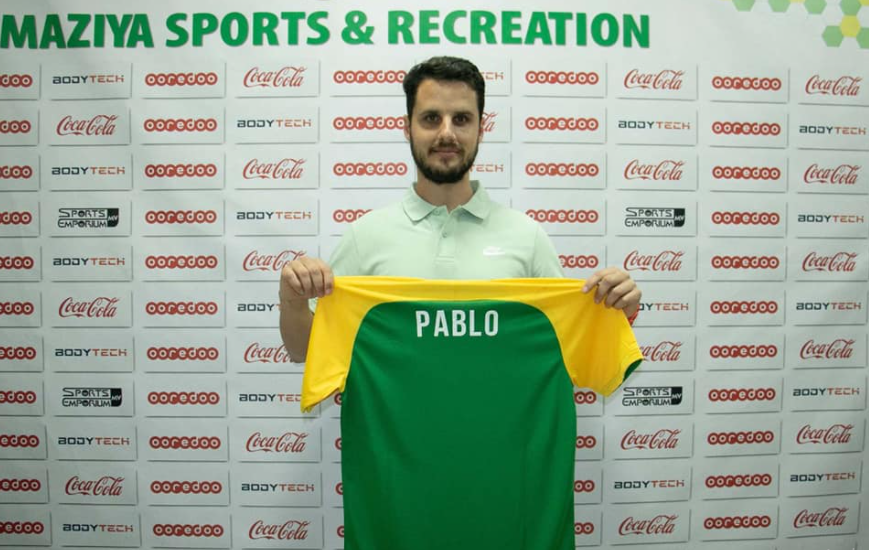 މާޒިޔާ އިން ފިޓްނަސް އަށް ހާއްސަ ކޯޗެއް ގެނެސްފި