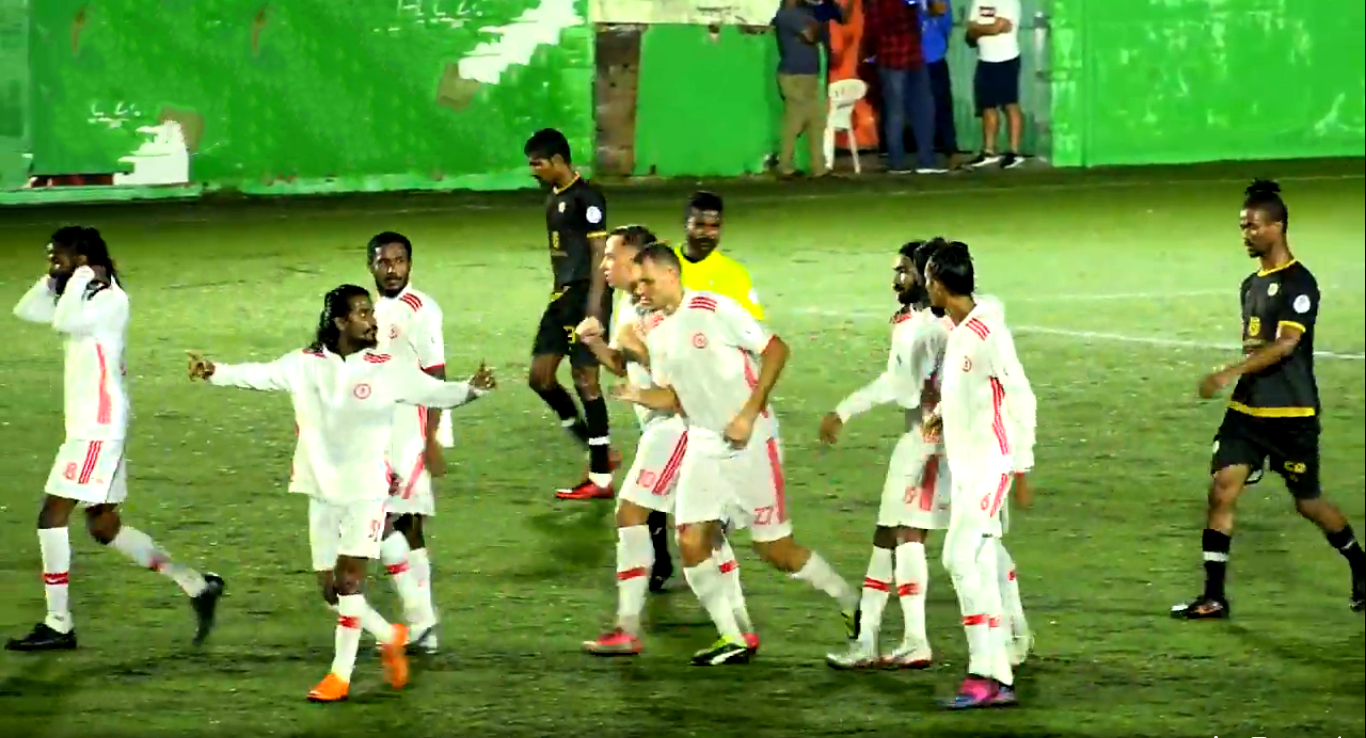 ފަސޭހަކަމާއެކު ކްލަބް 010 ބަލިކޮށް ބުރު ސްޕޯޓްސް ފައިނަލަށް