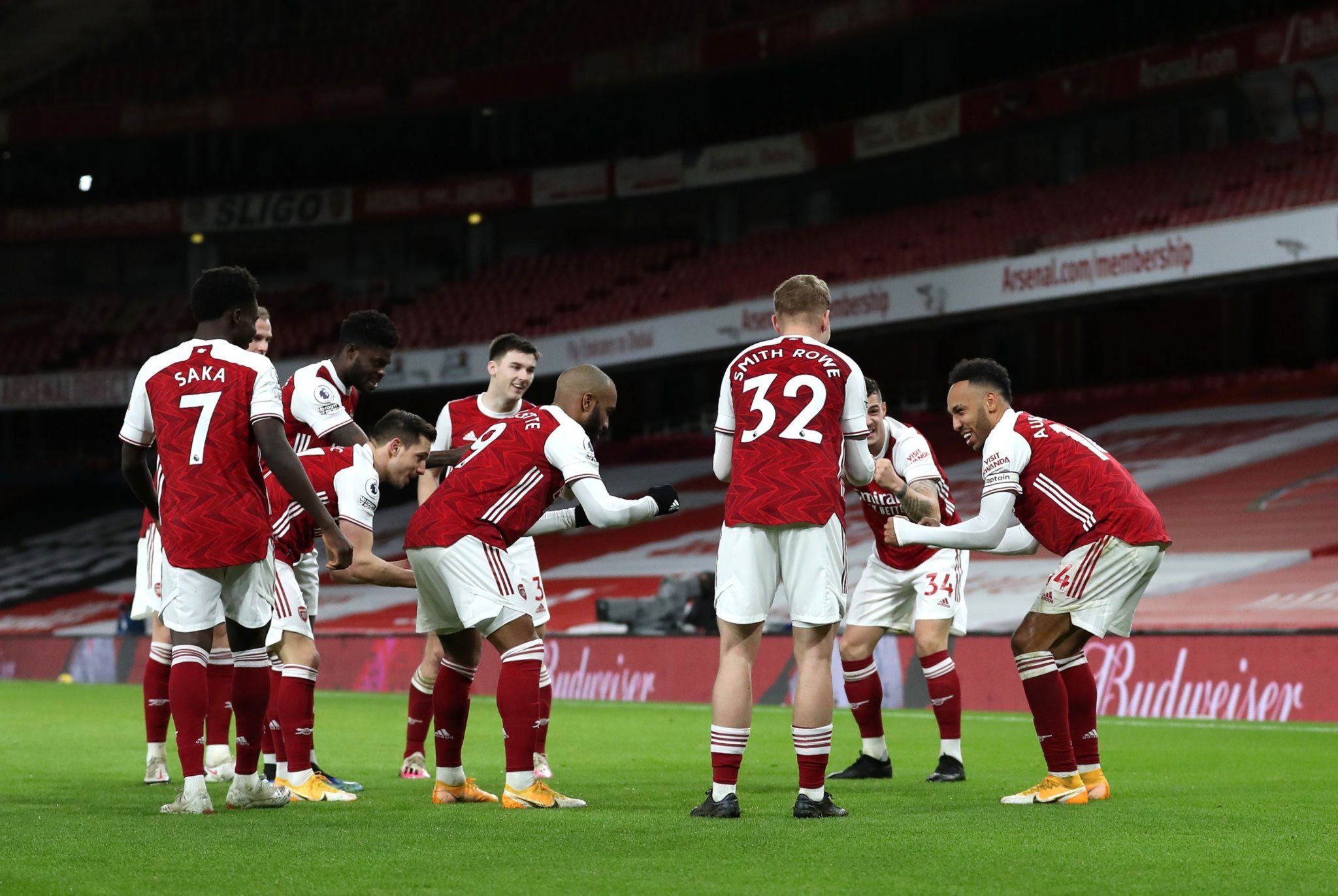 އާސެނަލުން އެމެރިކާގައި ކުޅޭ މުބާރާތުން ވަކިވެއްޖެ