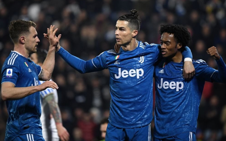 1000 ވަނަ މެޗުގައި ވެސް ރޮނާލްޑޯ ގޯލު ޖަހައިފި