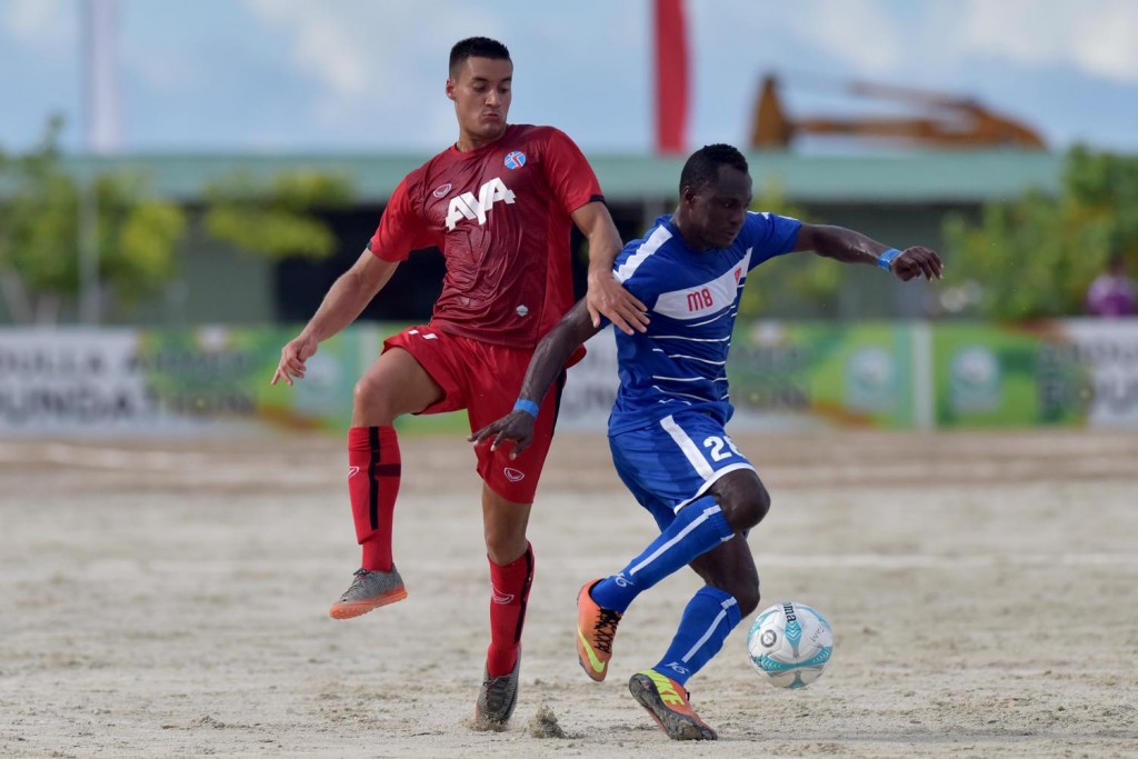 ޖަޒީރާ ޗެމްޕިއަންޝިޕްގެ ހަބަރެއް ނުވެ ރަށްތައް ވާނުވާގައި!