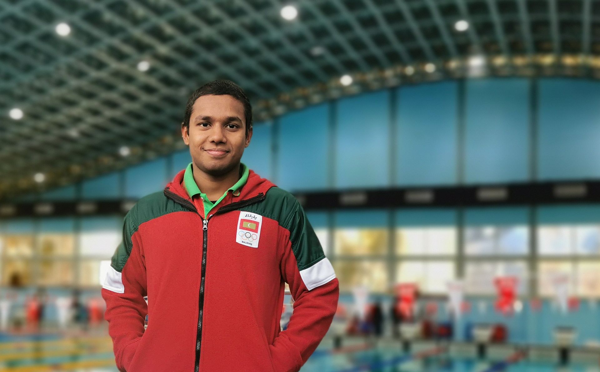 ޒުވާން ފެތުންތެރިޔާ މުބާލް އޮލިމްޕިކްސްގައި ފުރަތަމަ ފަހަރަށް ވާދަކޮށްފި