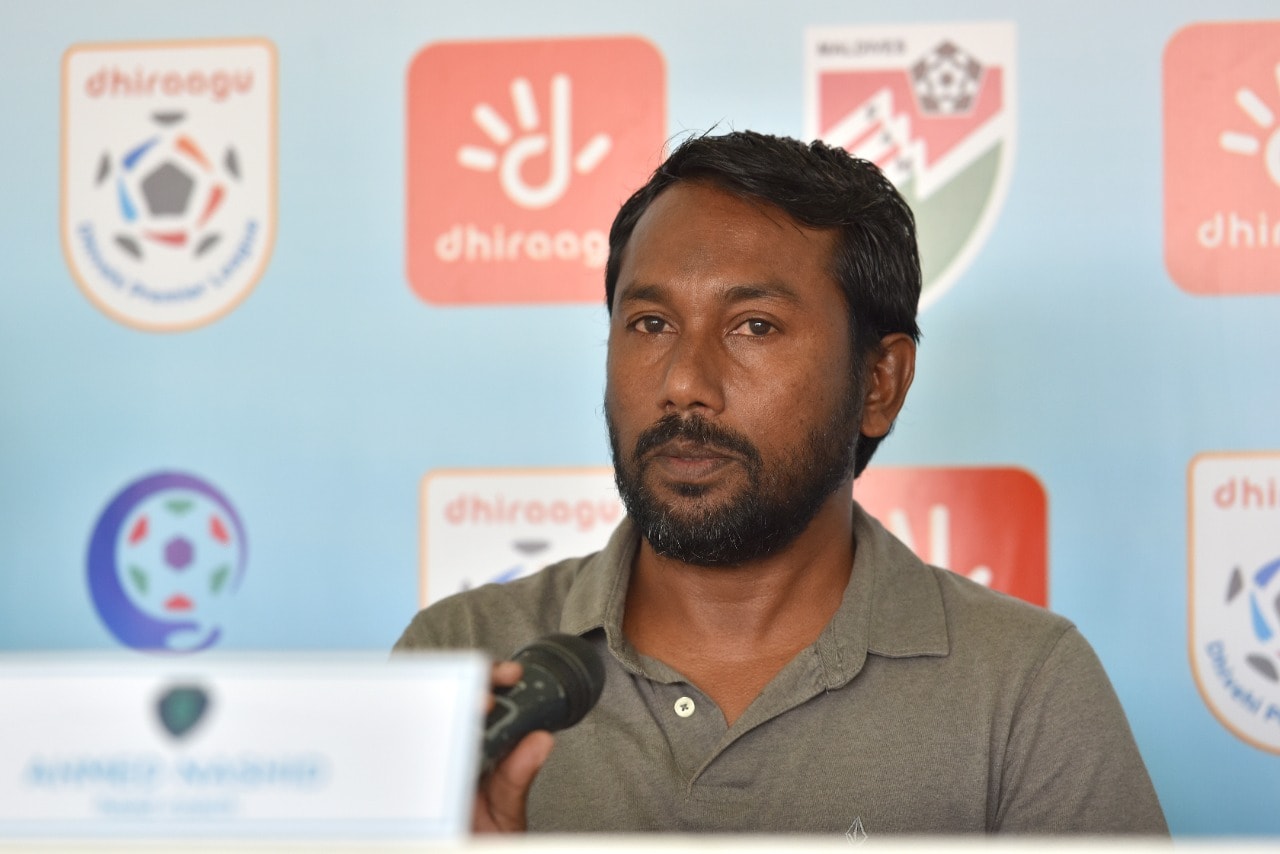 ސަސް އިން ނެރޭ ޓީމު އާދަޔާހިލާފު ކުޅުމެއް ދައްކާނެ: ނާދު