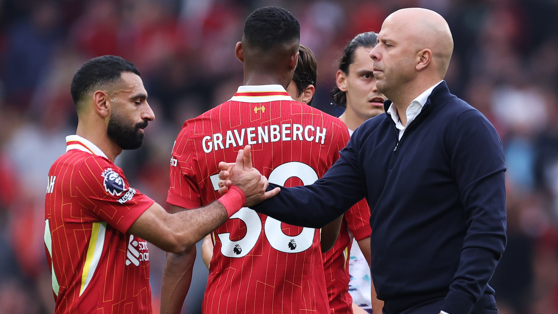 އެއް ވަނަ އަށް ވުރެ ލިވަޕޫލް ކޯޗަށް މުހިއްމީ ކުޅުންތެރިން އަރާމުކުރުން