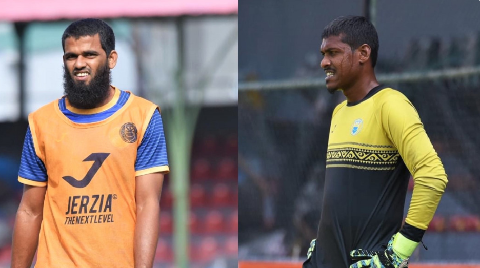 އަކްރަމް އާއި ފައިސަލް ގެނެސް ދުވަހަކު ނުކުރާވަރަށް އީގަލްސް ވަރުގަދަކޮށްފި