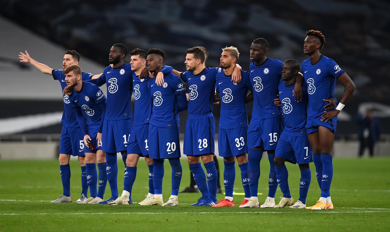 އިނގިރޭސި ލީގު ކަޕުން ޗެލްސީ ކަޓައިފި