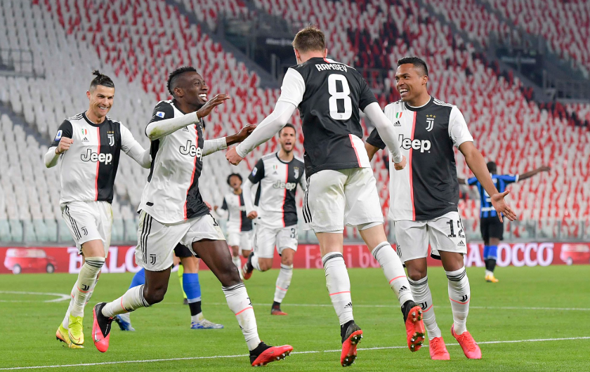 އިންޓަ ބަލިކޮށް ޔުވެންޓަސް އެއް ވަނަ ހޯދިޔަސް ރޮނާލްޑޯގެ ރެކޯޑް ނިމިއްޖެ