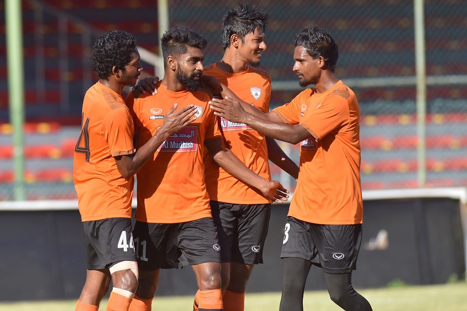 ސީޒަނުގެ ބާކީބައި ކެންސަލްކޮށް އޭއެފްސީ ކަޕްގެ ޖާގަ އީގަލްސް އަށް