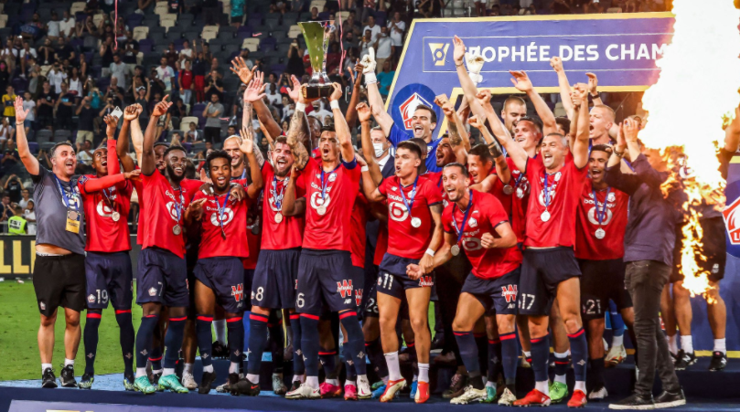 ޗެމްޕިއަނަކަށްވީ އޮޅުމަކުން ނޫންކަން ލިލް އިން ޕީއެސްޖީ އަށް ހަނދާންކޮށްދީފި