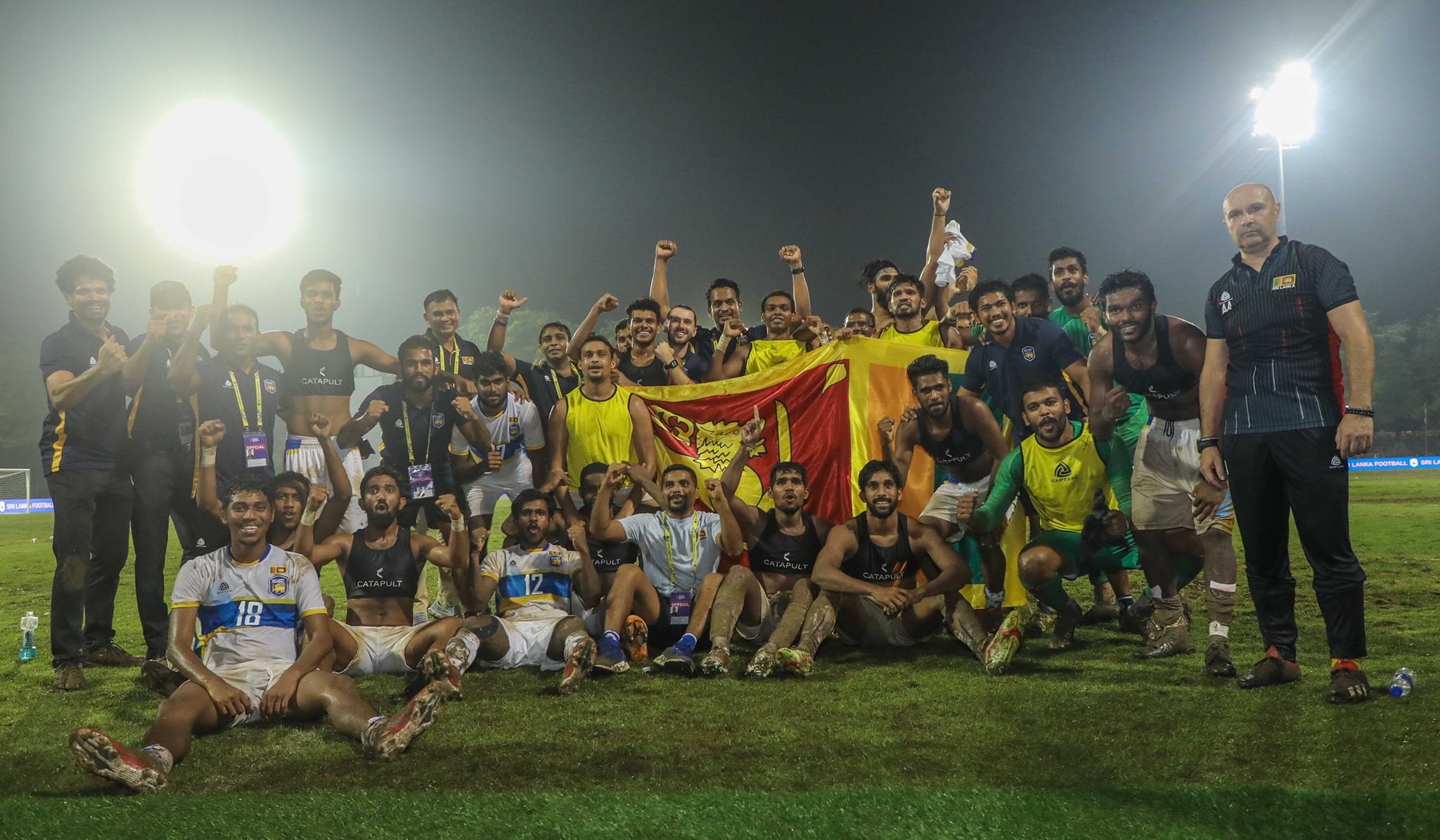 ބަންގްލަދޭޝް ބަލިކޮށް ލަންކާ ފައިނަލަށް ދަތުރުކޮށްފި