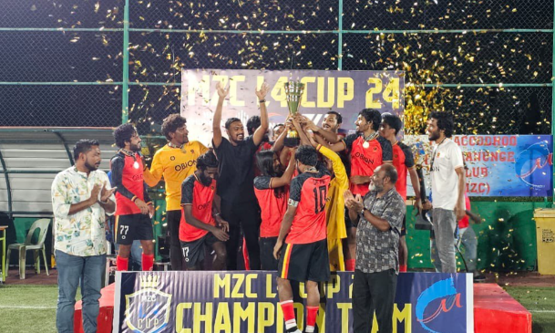 އެލް4 ކަޕް: ޗެމްޕިއަންކަމާއެކު ބީސީ ސްޕޯޓްސް އަށް ތާރީހީ ރެކޯޑެއް