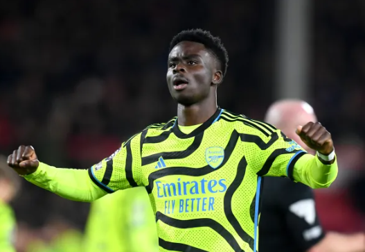 ނޮޓިންހަމް ބަލިކޮށް އާސެނަލް އަލުން ލީގު ރޭހަށް ވަދެއްޖެ