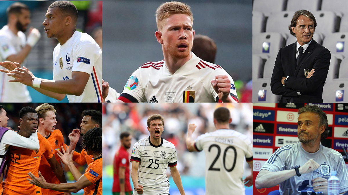 ގަދަ 16 ގައި ސަޕޯޓަރުން ފެންނަން އުއްމީދުކުރާނެ  ފަސް މަންޒަރު