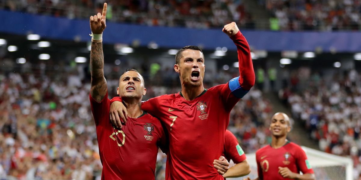 އިރާނުން ހިތްވަރު ކުރި، ދެވަނަ ބުރަށް ދިޔައީ ޕޯޗުގަލް