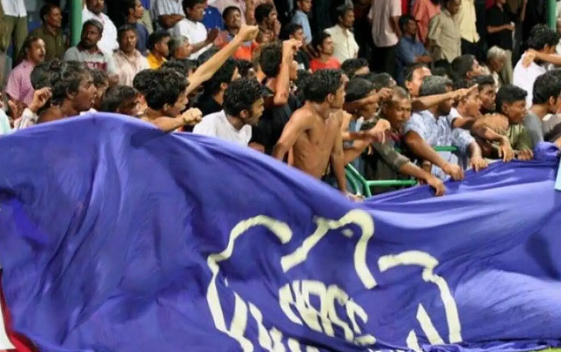 ނިއު ރޭޑިއަންޓް ގަދަ ފޯރިއާ އެކު މިއަދު އަލުން ދަނޑަށް ނުކުންނަނީ