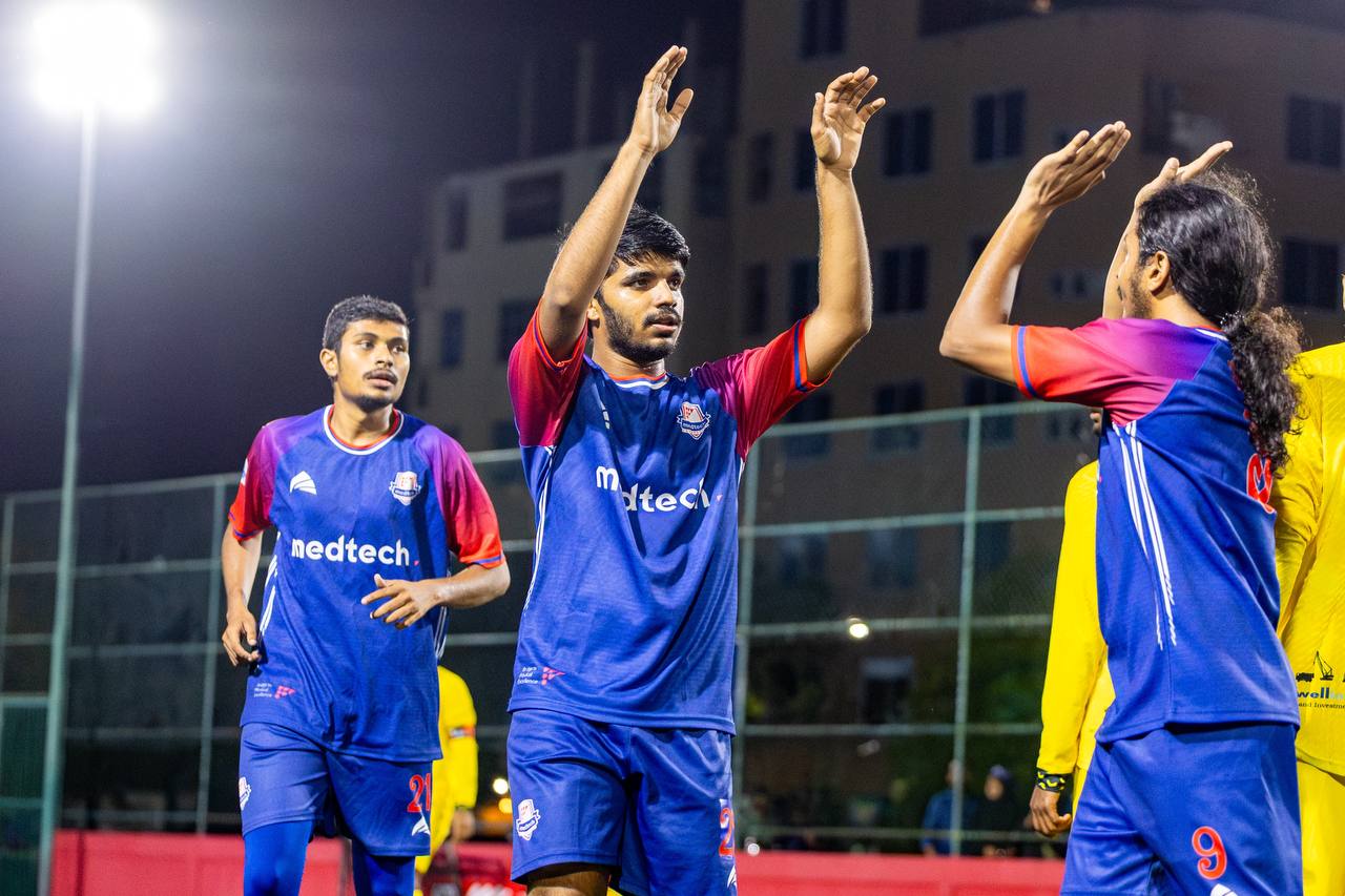 މެޑްޓެކް ގަދަ 16 އަށް، ވެމްކޯ އާއި ފެނަކަ އަށް ފަސޭހަ މޮޅެއް