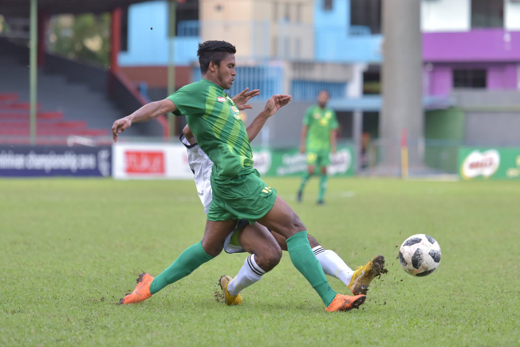 ދާދުގެ ހެޓްރިކުން މާޒިޔާ ހަތަރު ވަނައަށް