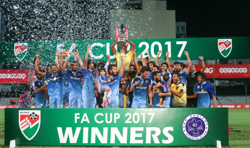 އެފްއޭ ކަޕްގެ ފުރަތަމަ މެޗުގައި ޓީސީ އާއި އޭދަފުށި