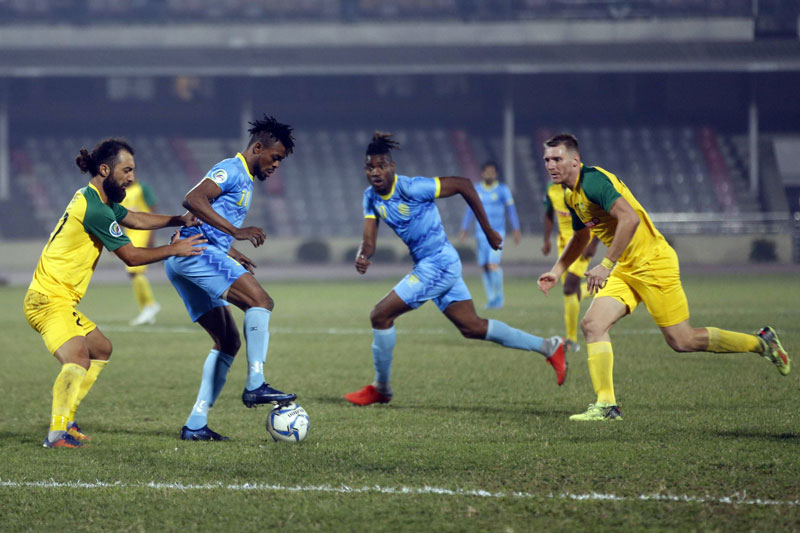 އޭއެފްސީ ކަޕް ކެންސަލް ކުރާނެކަމަށް ބެލެވެން ފަށައިފި