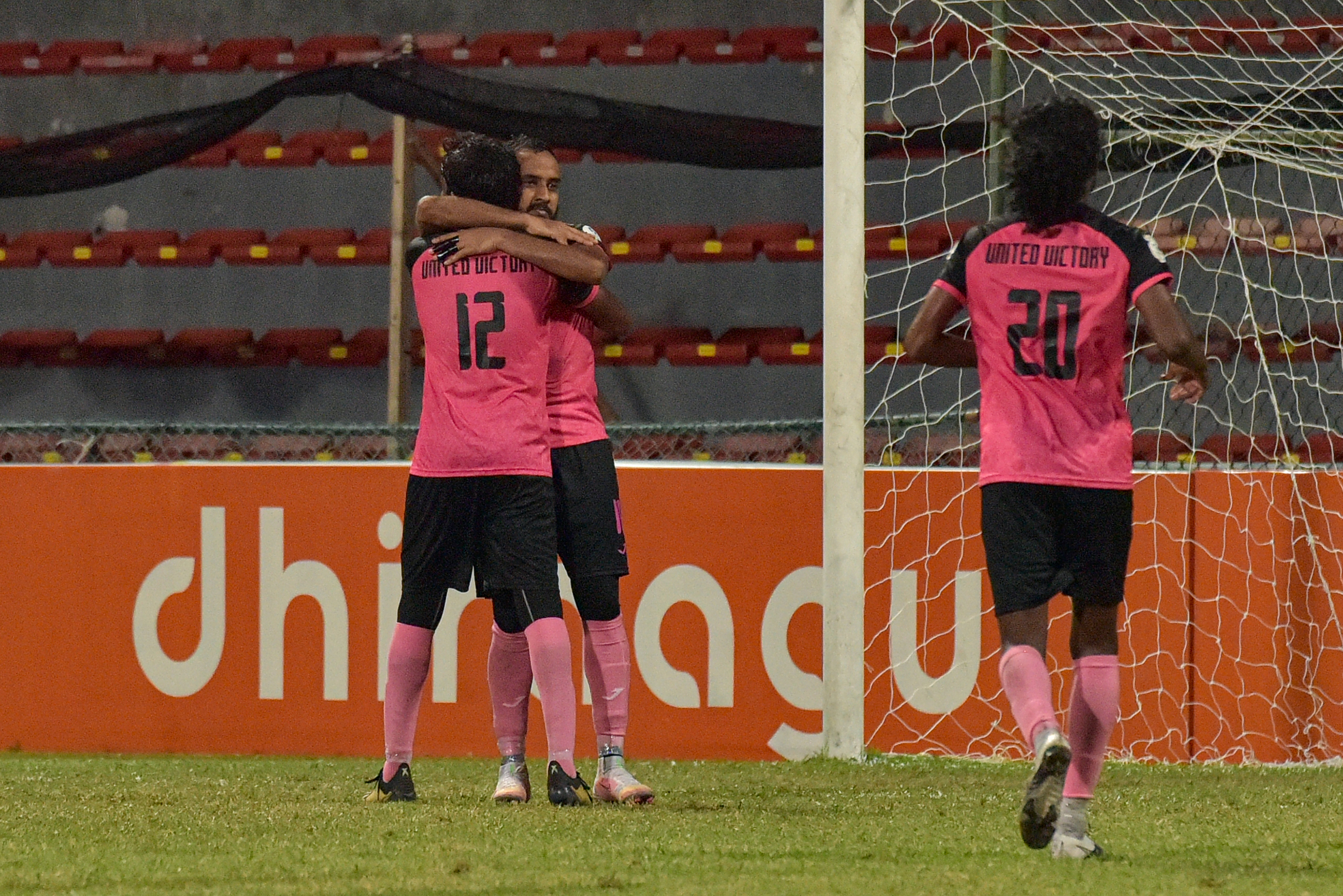 ސަސް ބަލިކޮށް ޔުނައިޓެޑް ވިކްޓްރީން އިތުބާރު ބޮޑުކޮށްފި