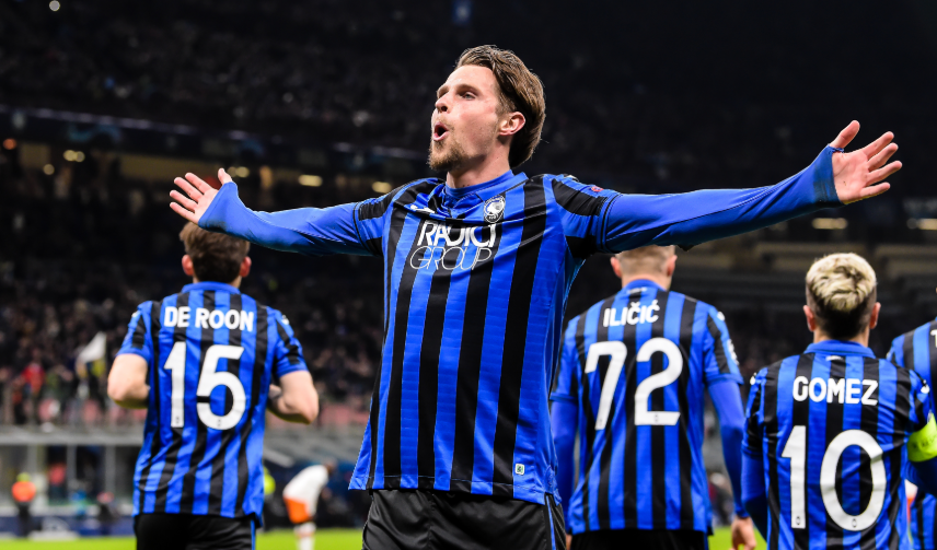 ޗެމްޕިއަންސް ލީގުގައި އަލަށް ވާދަކުރާ އެޓަލާންޓާ ކުއާޓާ ފައިނަލާ ގާތަށް